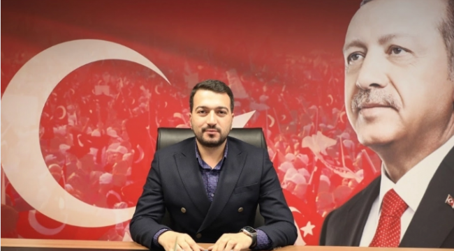 AK PARTİ İZMİR YARIN TEMAYÜL YOKLAMASI YAPACAK