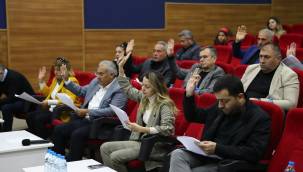 ALİAĞA BELEDİYE MECLİS TOPLANTISI İKİNCİ OTURUMU YARIN YAPILACAK