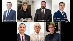 ALİAĞA'NIN MİLLETVEKİLİ ADAY SAYISI 7'YE YÜKSELDİ