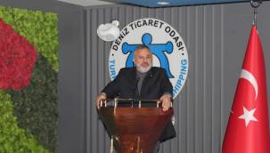 DTO ALİAĞA BAŞKANI ŞİMŞEK "ALİAĞA LİMANLARI ELLEÇLEMEDE 1.SIRADA"