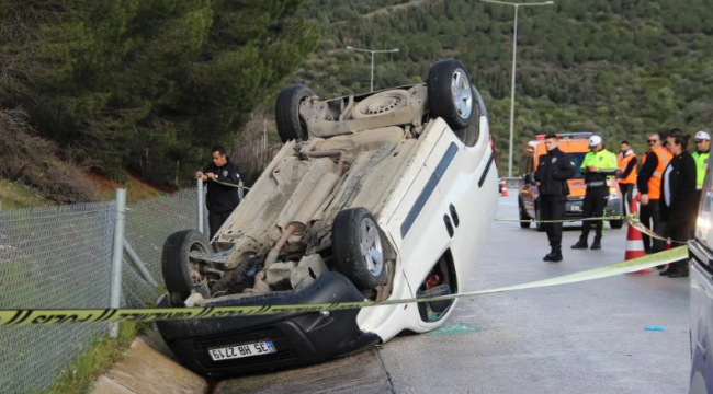 İZMİR'DE KIZ KAÇIRMA GİRİŞİMİ FACİAYLA SONUÇLANDI