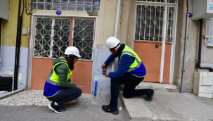 İZMİR'DE YAPI DURUM TESPİTİ İÇİN BAŞVURULAR BAŞLADI