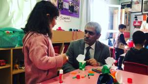 KAYMAKAM GÜNEY'DEN PETROKİMYA İÖÖ ZİYARETİ