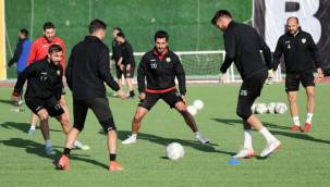 LİDER ALİAĞASPOR FK YARIN ÇEŞME BELEDİYE SPOR İLE KARŞILAŞACAK