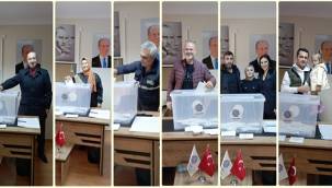 MEMLEKET PARTİSİ SANDIĞA GİTTİ!