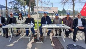 MUHARREM İNCE 100 BİN İMZAYI TOPLAYARAK 3.CUMHURBAŞKANI ADAYI OLDU!