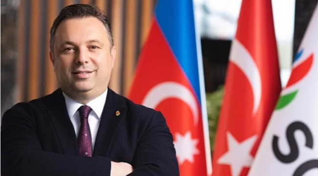 SOCAR TÜRKİYE CEO'SU IBADOV,YASED'İN BAŞKAN YARDIMCILIĞINA SEÇİLDİ