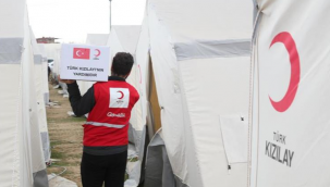 TÜRKİYE BAROLAR BİRLİĞİ, KIZILAY HAKKINDA SUÇ DUYURUSUNDA BULUNDU