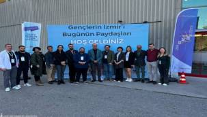 TÜRKİYE'DE BİR İLK ! İZMİR'DE GENÇLİK BELEDİYESİ HAYATA GEÇİYOR..