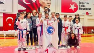 AGM'NİN SPORCULARI YİNE MADALYALARI TOPLADI