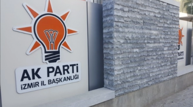 AK PARTİ İZMİR MİLLETVEKİLİ ADAY LİSTESİ AÇIKLANDI