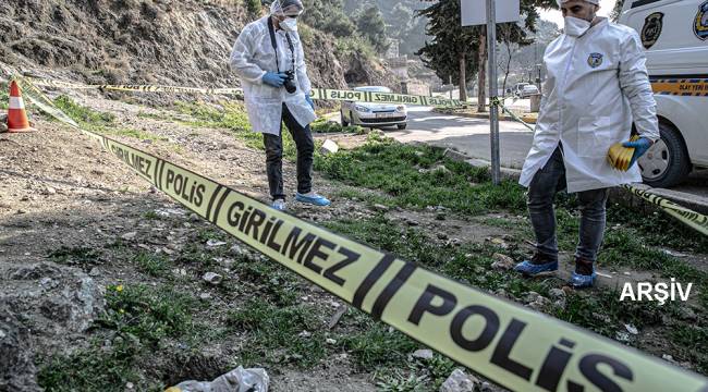 ALİAĞA'DA KAYIP OLAN GENCİN ÖLDÜRÜLDÜĞÜ ORTAYA ÇIKTI