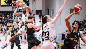 ALİAĞA PETKİMSPOR : 96 AYOS KONYA SPOR : 85