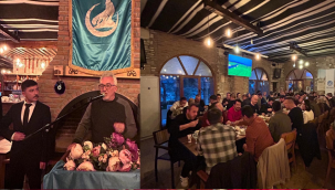 ALİAĞA ÜLKÜ OCAKLARI'NDAN İFTAR DAVETİ