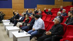 BELEDİYE MECLİS TOPLANTISININ 2.OTURUMU YAPILDI