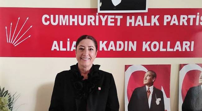 CHP KADIN KOLLARINDAN AÇIKLAMA