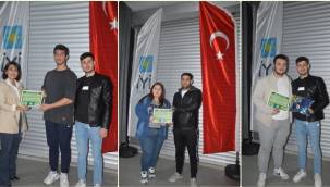 İYİ PARTİLİ GENÇLERİN PLAYSTATİON TURNUVASI BÜYÜK İLGİ GÖRDÜ