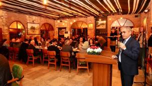 KAYMAKAM GÜNEY'DEN ŞEHİT VE GAZİ YAKINLARI İÇİN İFTAR DAVETİ