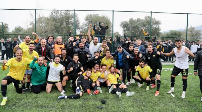 LİDER ALİAĞASPOR FK PUAN FARKINI 4'E ÇIKARDI