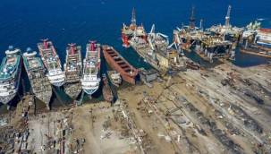 MAHKEMENİN İPTAL ETTİĞİ GEMİ SÖKÜM PLANLARI YENİDEN ASKIDA