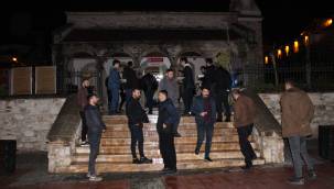 MHP'LİLER TÜRKEŞ'İ UNUTMADI