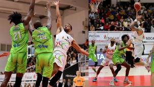 PLAY-OFF YARIŞINDAKİ KRİTİK MAÇ TOFAŞ'IN OLDU