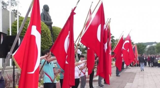 19 MAYIS ATATÜRK'Ü ANMA, GENÇLİK VE SPOR BAYRAMI TÖRENLER İLE KUTLANACAK