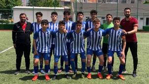 HELVACILI GENÇ FUTBOLCULAR TÜRKİYE FİNALLERİNDE!