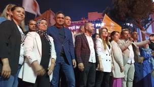 İZMİR'DE İLÇE İLÇE SEÇİM SONUÇLARI