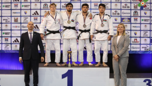 İZMİRLİ SPORCU AVRUPA 3.NCÜSÜ OLDU