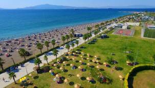 MAVİ BAYRAKLI AĞAPARK SEZONU 1 HAZİRAN'DA AÇIYOR