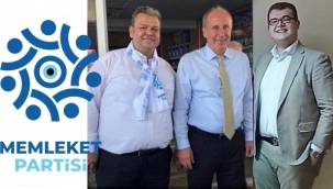 MEMLEKET PARTİSİ ALİAĞA İLÇE BAŞKANI VE SEKRETERİ İSTİFA ETTİ