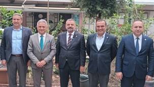 MİLLET İTTİFAKI İZMİR İL BAŞKANLARINDAN VALİLİĞE ÇAĞRI: MUHTARLARA BASKI YAPMAYIN