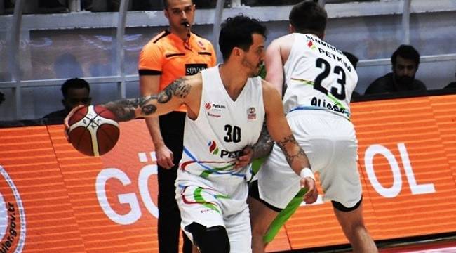 PETKİMSPOR'UN RAKİBİ F.BAHÇE