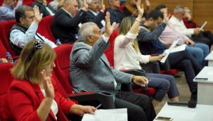 ALİAĞA BELEDİYE MECLİSİ YARIN AKŞAM TOPLANACAK