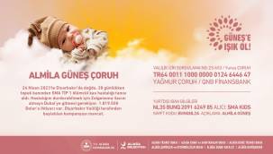 ALİAĞA'DA KAMU KURUMLARI GÜNEŞ BEBEK İÇİN SEFERBER OLDU