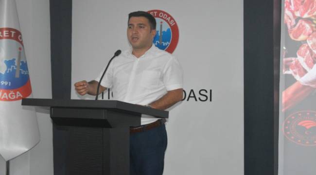 ALİAĞA'DA KURBAN BAYRAMI ÖNCESİ "HİJYEN EĞİTİMİ" VERİLDİ