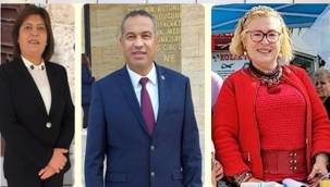 ALİAĞA'NIN 3 MECLİS ÜYESİ "KIYI EGE BELEDİYELER BİRLİĞİ'NDE"
