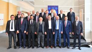 ALTO BAŞKANI ERTÜRK TOBB TİCARET ODALARI KONSEYİNE SEÇİLDİ