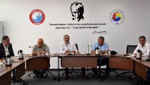 ALTO YÜKSEK İSTİŞARE KURULU 2023 YILI İLK TOPLANTISINI GERÇEKLEŞTİRDİ