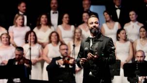 ASEV'İN 4 GÜN SÜREN YIL SONU ETKİNLİKLERİ TSM KONSERİ İLE SON BULDU