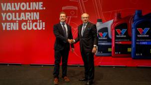 DÜNYANIN İLK MOTOR YAĞI MARKASI VALVOLİNE, ALOSBİ'DE FAALİYETE GEÇECEK