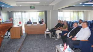 İMEAK DTO ALİAĞA HAZİRAN AYI MECLİS TOPLANTISI YAPILDI