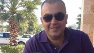 İŞADAMI GÜRBÜZ ALİAĞA'DA İŞ KAZASINA KURBAN GİTTİ