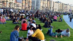 İZMİR BAYRAMDA KAVRULACAK