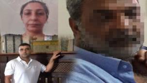 İZMİR'DE CANİ ADAM ÖNCE ESKİ EŞİNİ SONRA KARDEŞİNİ ÖLDÜRDÜ