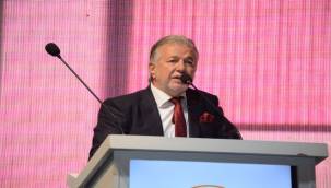 İZMİR'DEKİ ESNAFLARIN YENİ BAŞKANI ATA OLDU