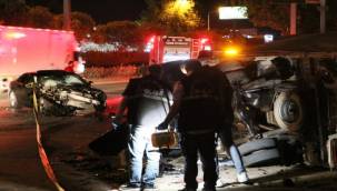 İZMİR'DEKİ ÖLDÜREN YARIŞTA ANNE ÖLDÜ,BEBEĞİ SAĞ KURTULDU