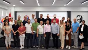 KATILIMCILAR ZOR İNSANLARLA ÇALIŞMANIN PÜF NOKTLARINI ÖĞRENDİLER