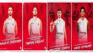 PETKİMSPOR YENİ SEZONA HAZIRLANIYOR